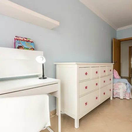 Apartamento Perto Praia, Com Piscina Alvor