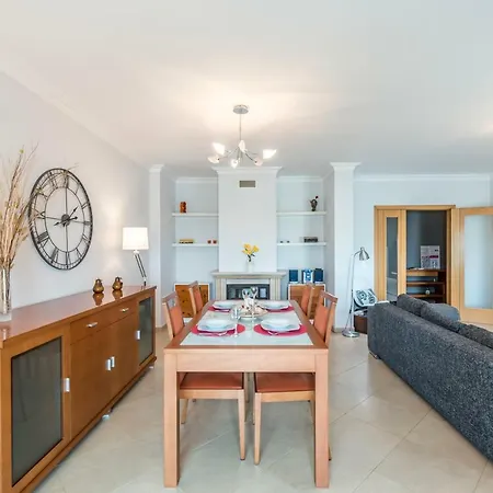 Apartamento Perto Praia, Com Piscina Alvor